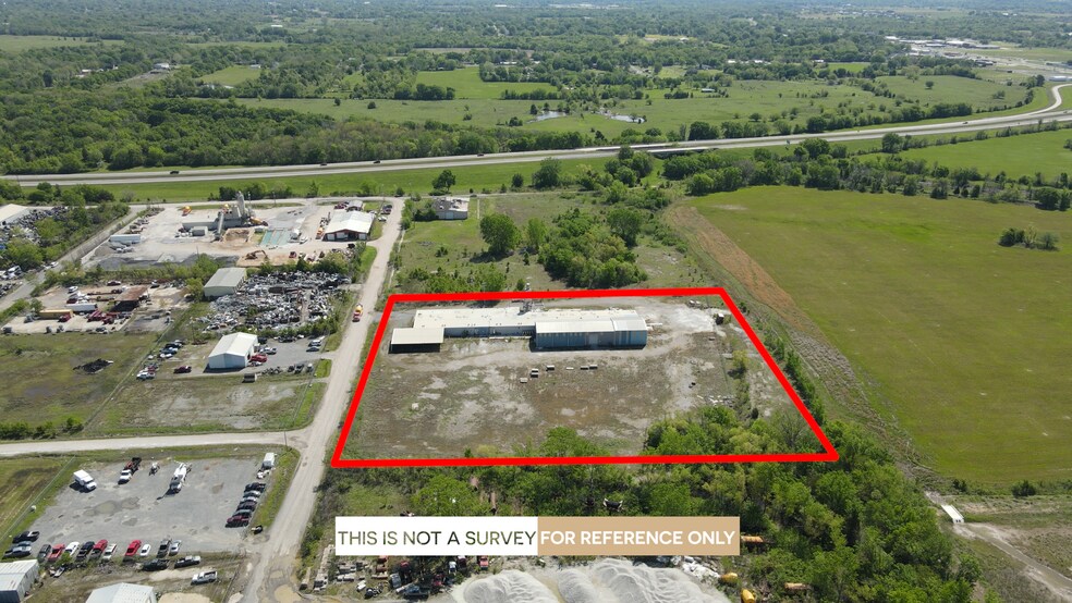 More Photos Of 611 Azalea Dr, Muskogee Warehouse For Sale