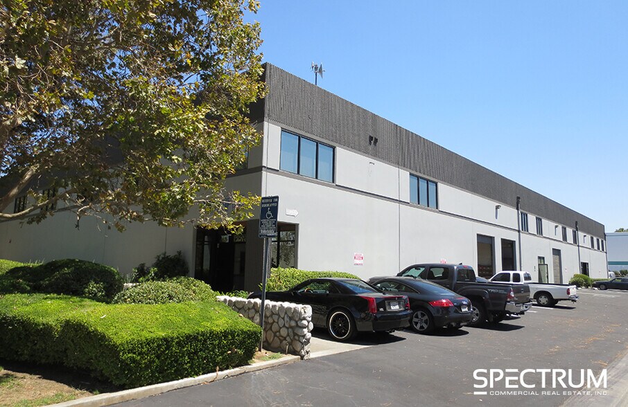 More Photos Of 24932 Avenue Kearny, Valencia Manufacturing For Lease