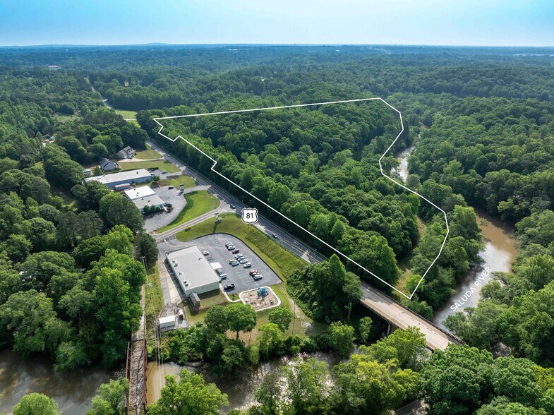 More Photos Of 3388 Anderson Rd, Greenville Land For Sale