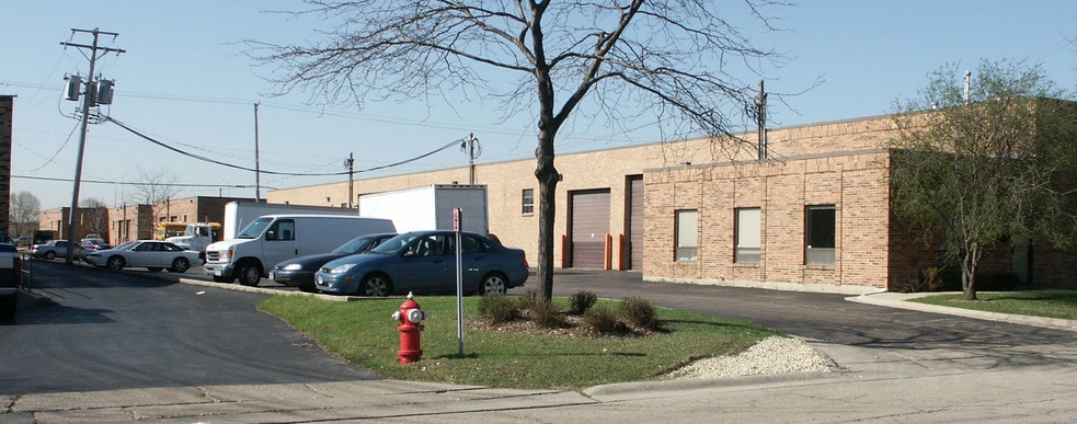 More Photos Of 1421-1429 Wright Blvd, Schaumburg Light Manufacturing For Lease