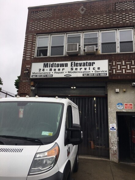More Photos Of 3485 Fort Hamilton Pkwy, Brooklyn Industrial For Sale