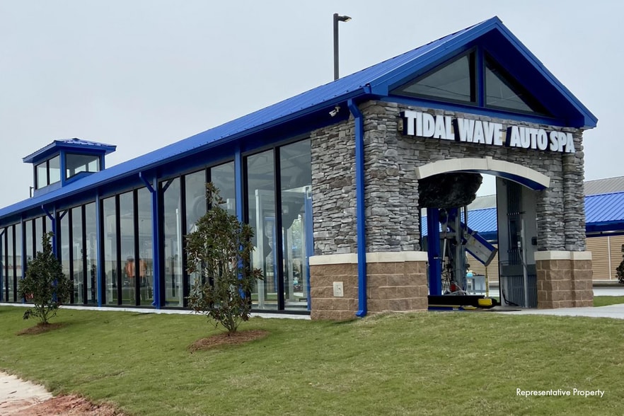 More Photos Of 2505 SE Adams Blvd, Bartlesville Carwash For Sale