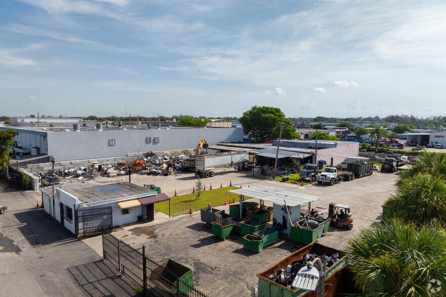 Primary Photo Of 14569 NW 25th Ave, Opa Locka Truck Terminal For Sale
