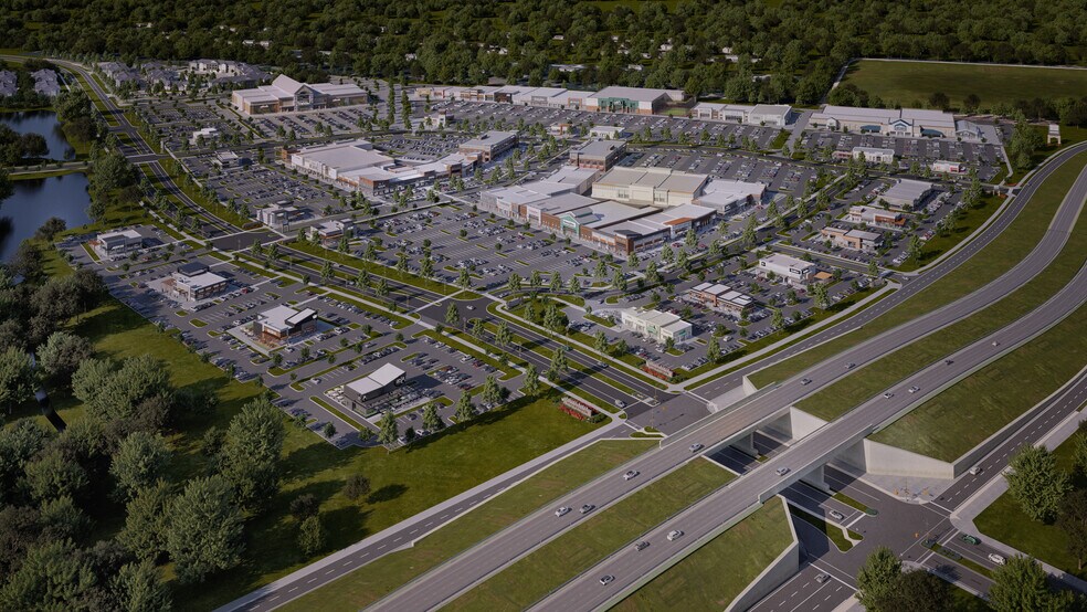 Primary Photo Of Valley Ranch Pky @ Highway 99, Porter Unknown For Lease