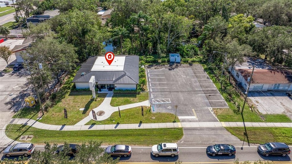 Primary Photo Of 1481 Belleair Rd, Clearwater Medical For Sale