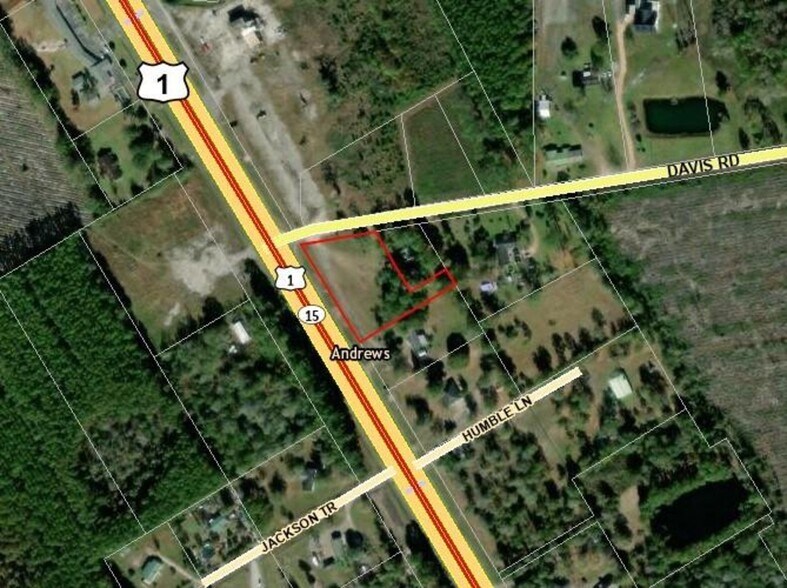 Primary Photo Of 0 US 1 Hwy, Hilliard Land For Sale