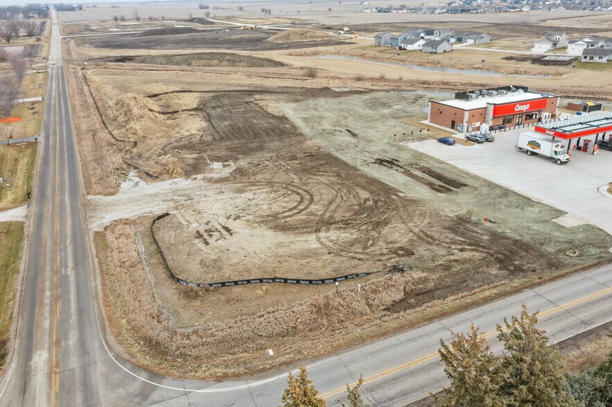 More Photos Of NE 64th St @ NE 78th Ave and NE 64th St CORNER, Bondurant Land For Sale