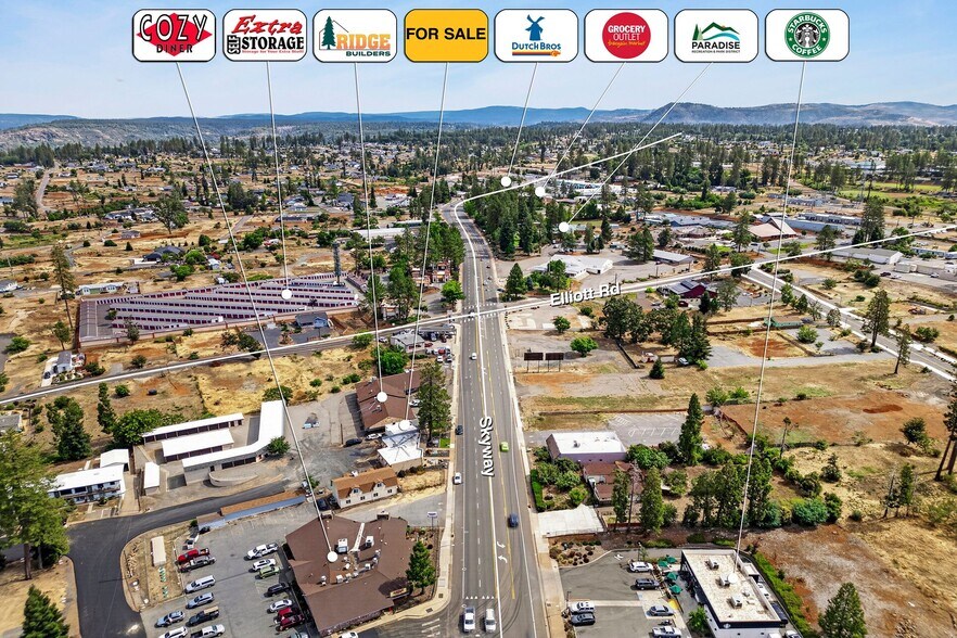 More Photos Of 6407 Skyway, Paradise Medical For Sale