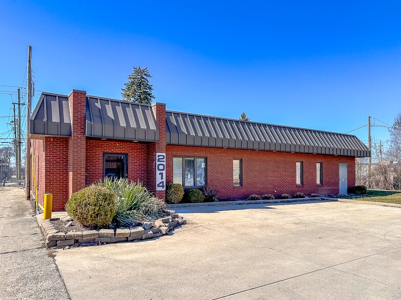 Primary Photo Of 2014 S Calhoun St, Fort Wayne Manufacturing For Lease