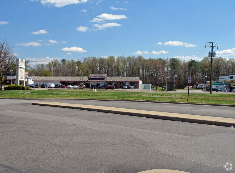 More Photos Of 3802 Mechanicsville Tpke, Richmond Land For Lease
