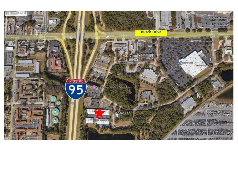 More Photos Of 10330 Chedoak Ct, Jacksonville Light Distribution For Sale