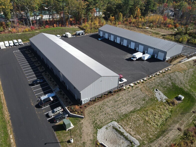 Primary Photo Of 22 Dartmouth Dr, Auburn Industrial For Lease
