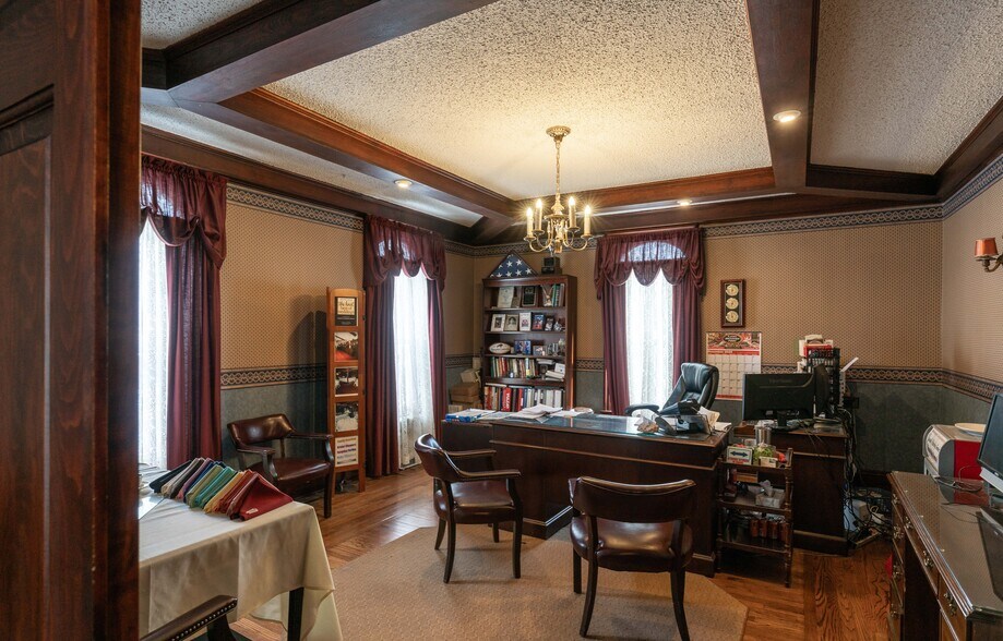 More Photos Of 271 Columbia Ave, Depew Lodge Meeting Hall For Sale