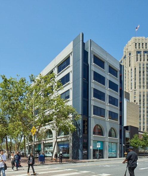 More Photos Of 1128 Market St, San Francisco Office For Sale