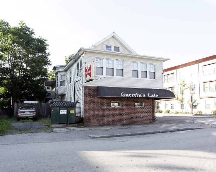 More Photos Of 139 Grand St, Worcester Storefront Retail Residential For Sale