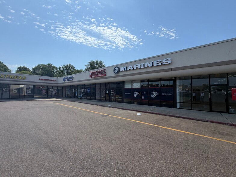More Photos Of 3405 Pemberton Sq, Vicksburg General Retail For Sale
