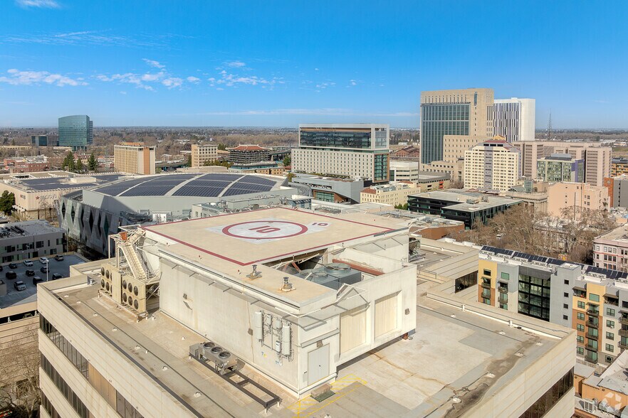 More Photos Of 770 L St, Sacramento Office For Lease