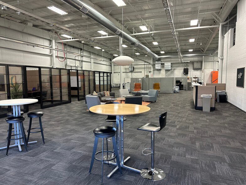 More Photos Of 101 E Roosevelt Ave, Zeeland Manufacturing For Lease