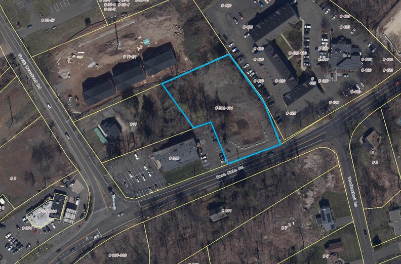 More Photos Of 392 400 East Main St, Branford Land For Sale
