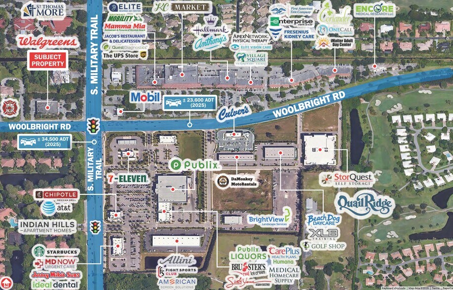 More Photos Of 11079 S Military Trl, Boynton Beach Drugstore For Sale