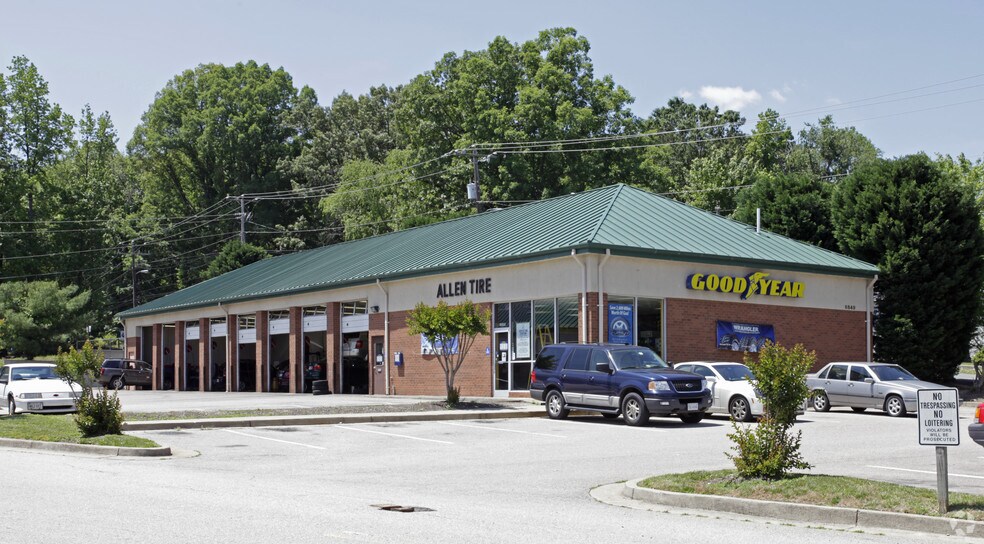 More Photos Of 6801-6849 Forest Hill Ave, Richmond Unknown For Lease