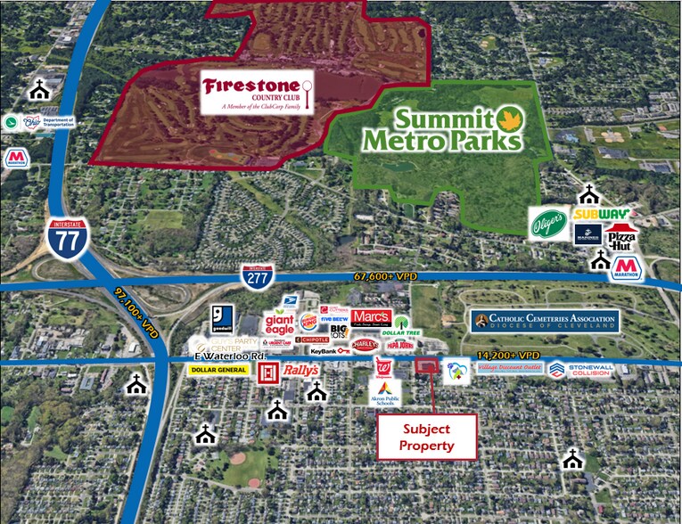 More Photos Of 325 E Waterloo Rd, Akron Drugstore For Sale