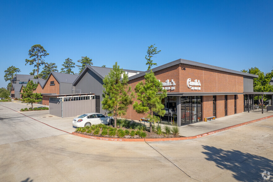 Primary Photo Of I-45 & Crescent Campus Blvd, Conroe Unknown For Lease