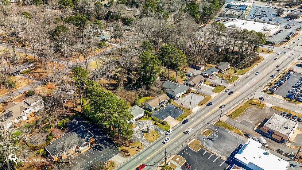 More Photos Of 3802 N Druid Hills Rd, Decatur Office Residential For Sale