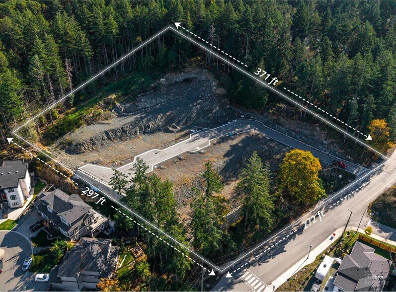 Primary Photo Of 887 Klahanie Dr, Langford Land For Sale