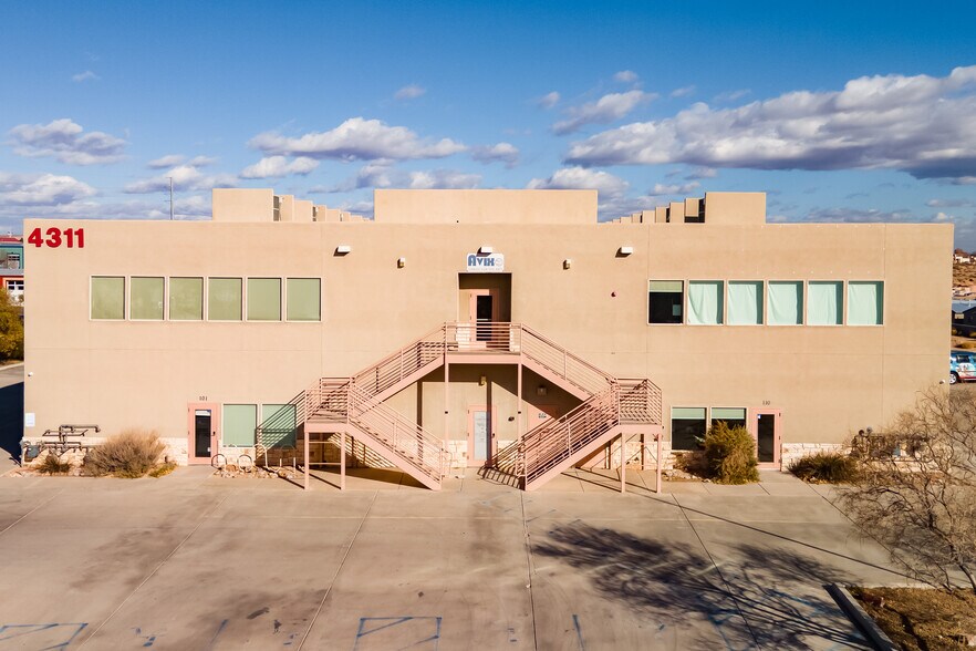 Primary Photo Of 4311 Sara Rd SE, Albuquerque Research And Development For Sale