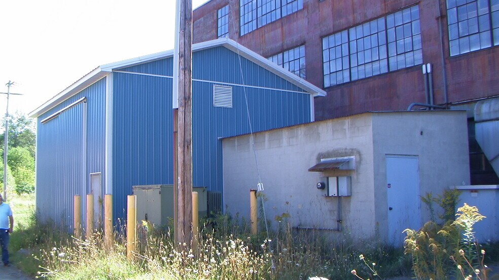 More Photos Of 36 Railroad Ave, Frewsburg Manufacturing For Lease