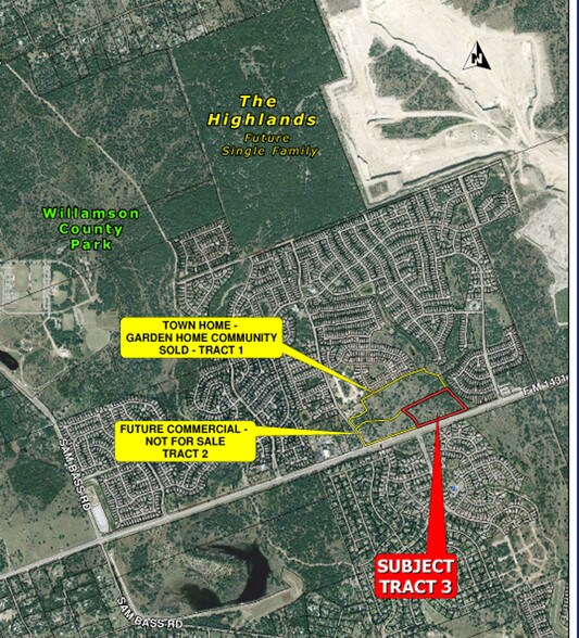 More Photos Of Fm 1431, Round Rock Land For Sale