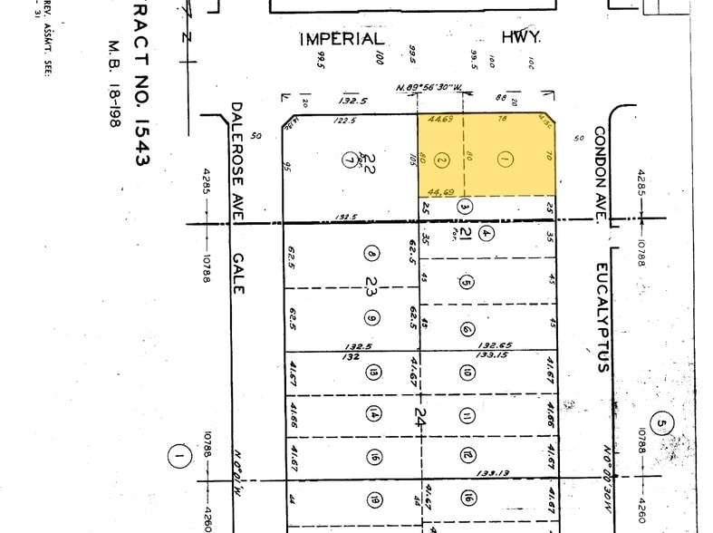 More Photos Of 4700 W Imperial Hwy, Inglewood Storefront Retail Residential For Sale