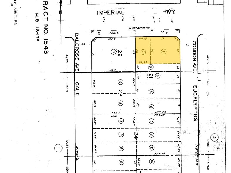More Photos Of 4700 W Imperial Hwy, Inglewood Storefront Retail Residential For Sale