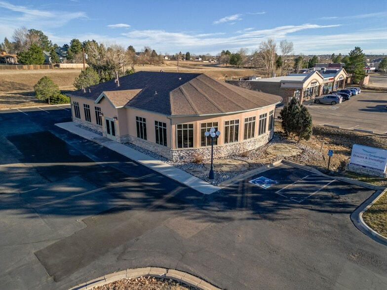 Primary Photo Of 10522 S Parker Rd, Parker Medical For Sale