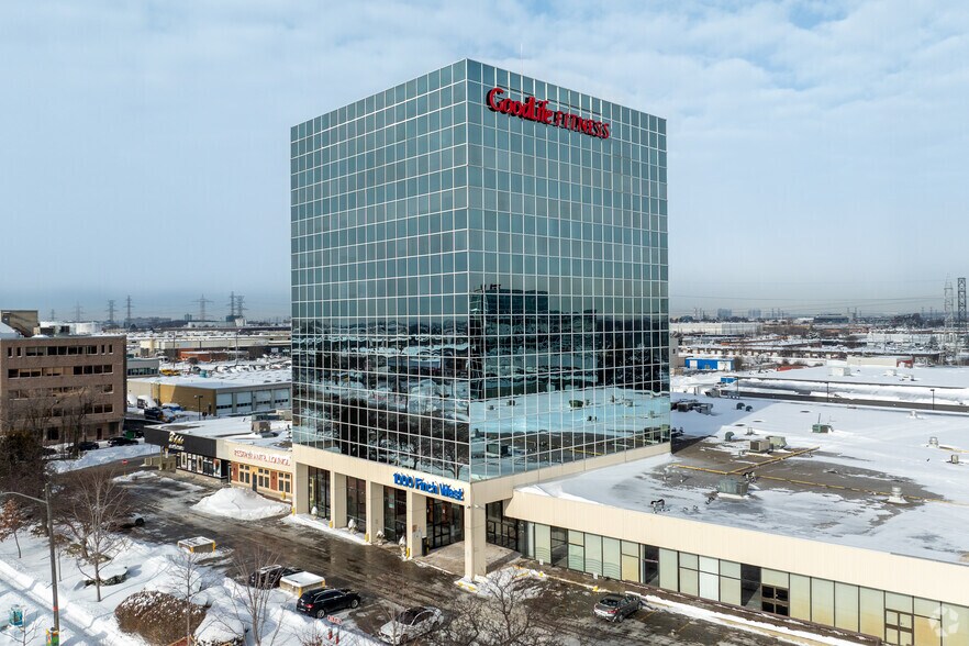 Primary Photo Of 1000 Finch Ave W, Toronto Unknown For Lease