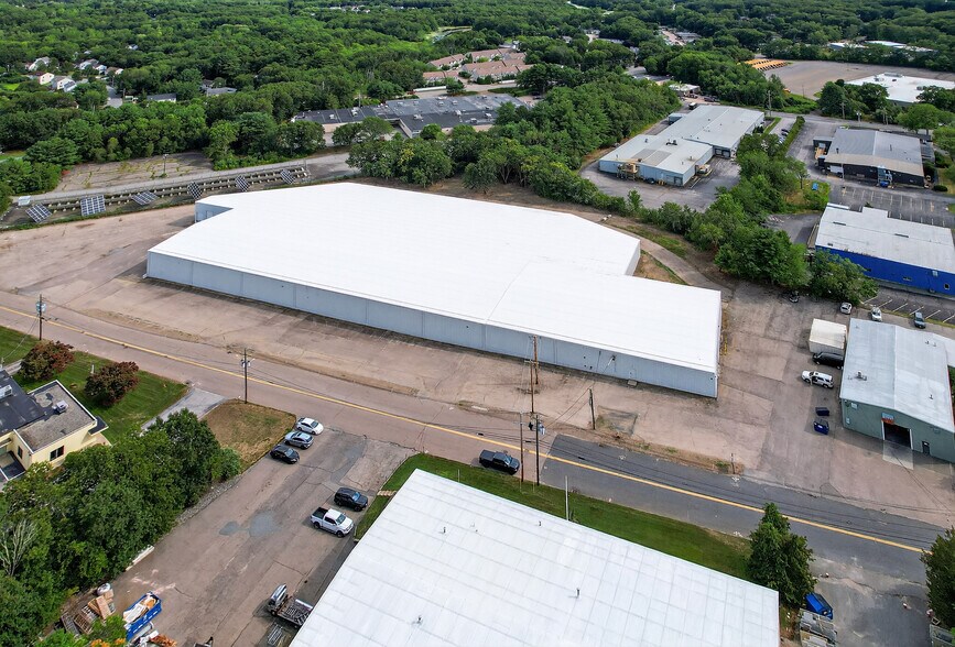 More Photos Of 30 Franklin R McKay Rd, Attleboro Industrial For Sale