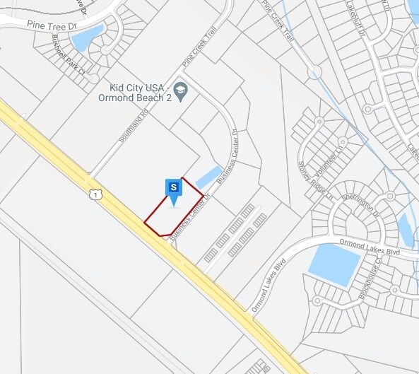 More Photos Of 100 Business Center Dr, Ormond Beach Flex For Lease