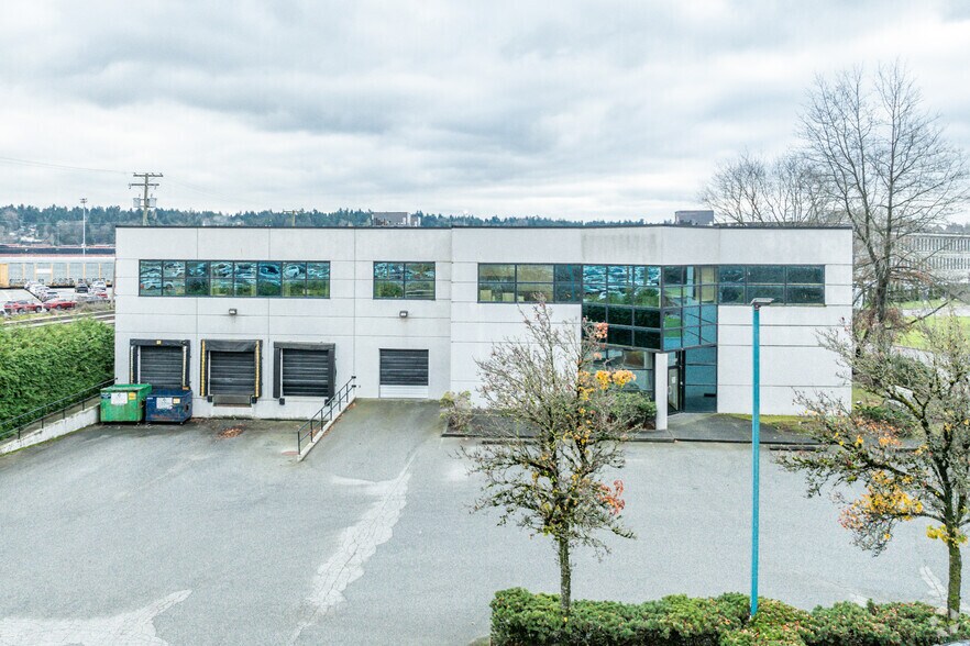 More Photos Of 600 Derwent Way, Delta Warehouse For Lease
