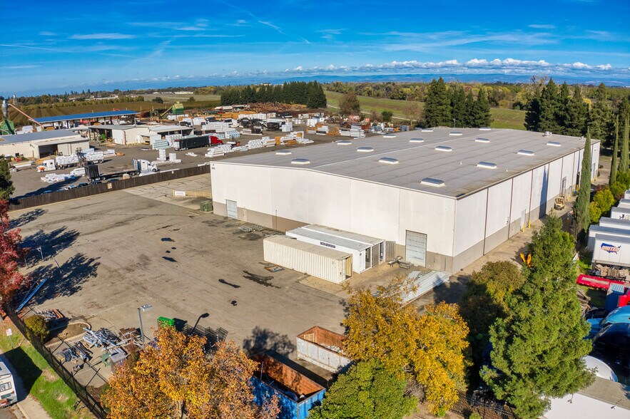 More Photos Of 1200 Putman Ave, Yuba City Warehouse For Lease