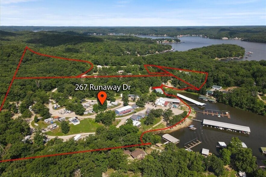 More Photos Of 267 Runaway Dr, Climax Springs Hotel For Sale