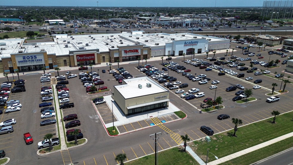More Photos Of 530 Jackson Rd, Pharr General Retail For Lease