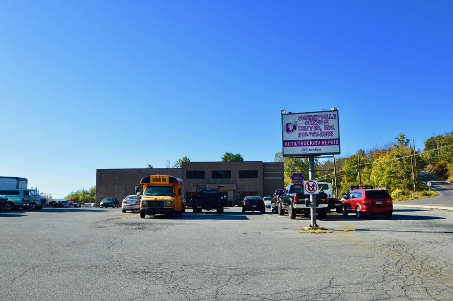 More Photos Of 8763 Pa Route 873, Slatington Warehouse For Sale