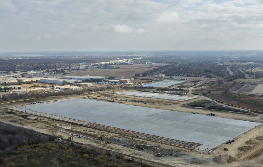 More Photos Of TBD Wichita Dr, Fort Worth Unknown For Lease