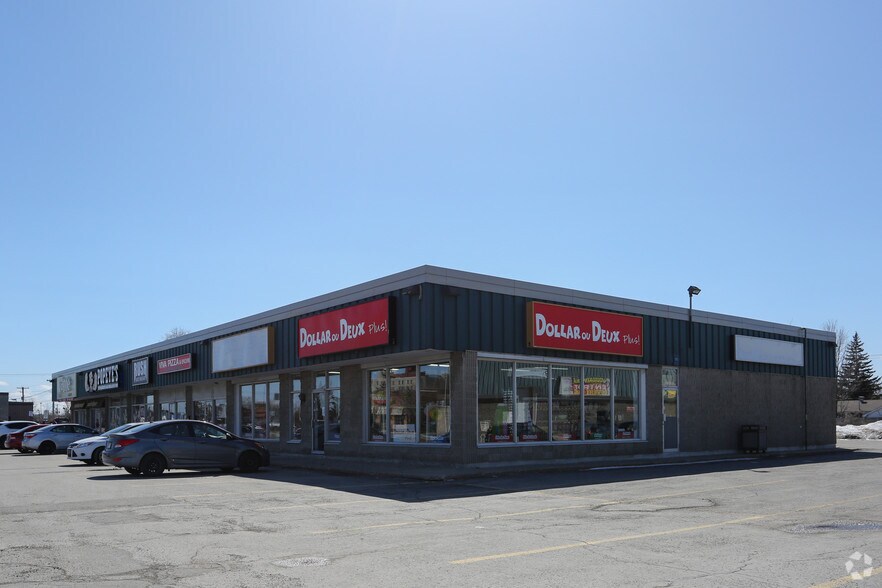 More Photos Of 130 Boul Gréber, Gatineau General Retail For Lease