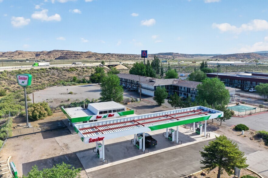Primary Photo Of 3308 W Highway 66, Gallup General Retail For Sale
