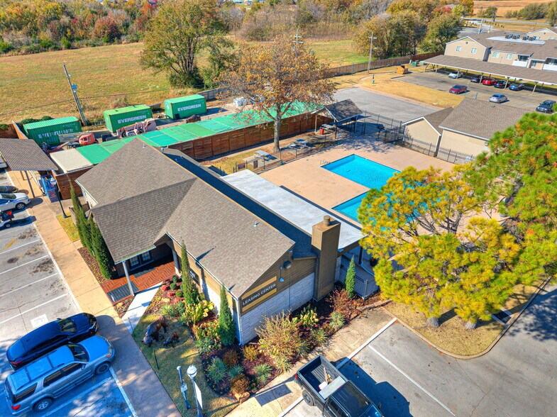 More Photos Of 2302 S 137th East Ave, Tulsa Apartments For Sale