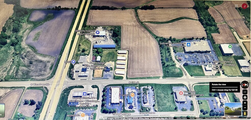 More Photos Of , Winnebago Land For Sale