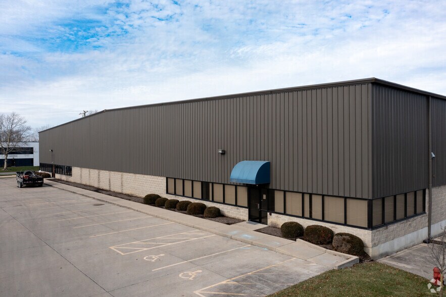 Primary Photo Of 1005 Reed Dr, Monroe Warehouse For Lease