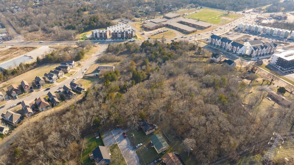 503 W Trinity Ln, Nashville, TN 37207 Land For Sale